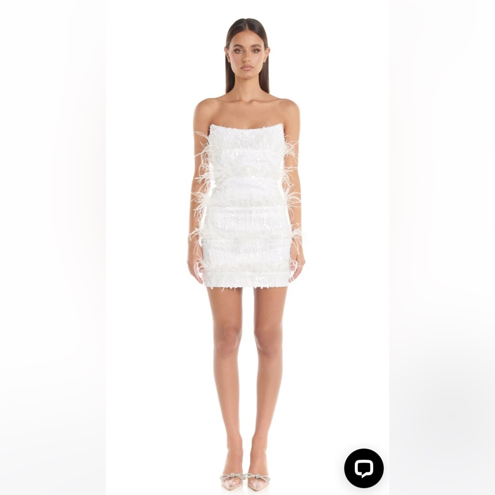 ELIYA The Label- Tiffany Dress- White